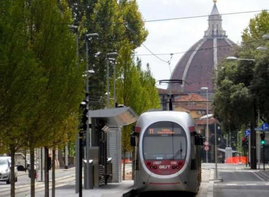 Apartament Deledda19 Casa A 15 Minuti Da Firenze Scandicci Zewnętrze zdjęcie