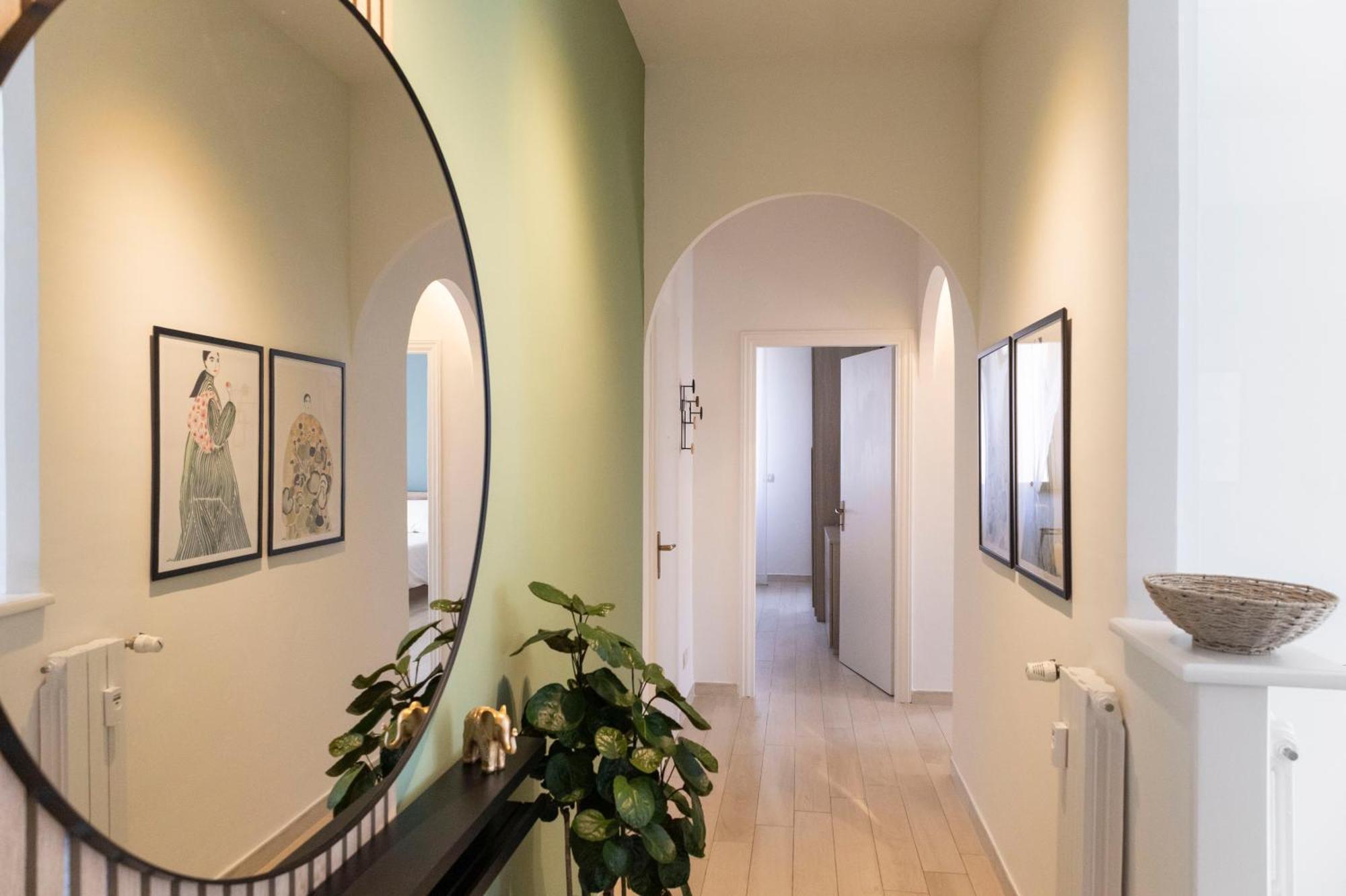 Apartament Deledda19 Casa A 15 Minuti Da Firenze Scandicci Zewnętrze zdjęcie
