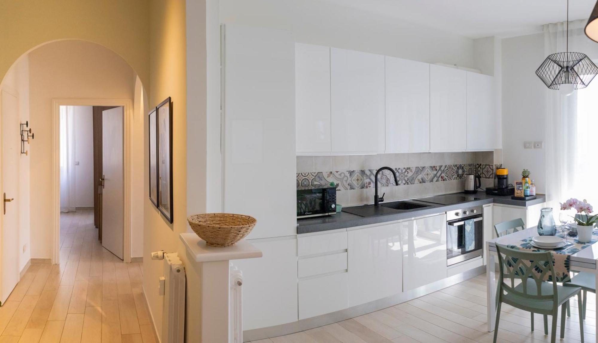 Apartament Deledda19 Casa A 15 Minuti Da Firenze Scandicci Zewnętrze zdjęcie