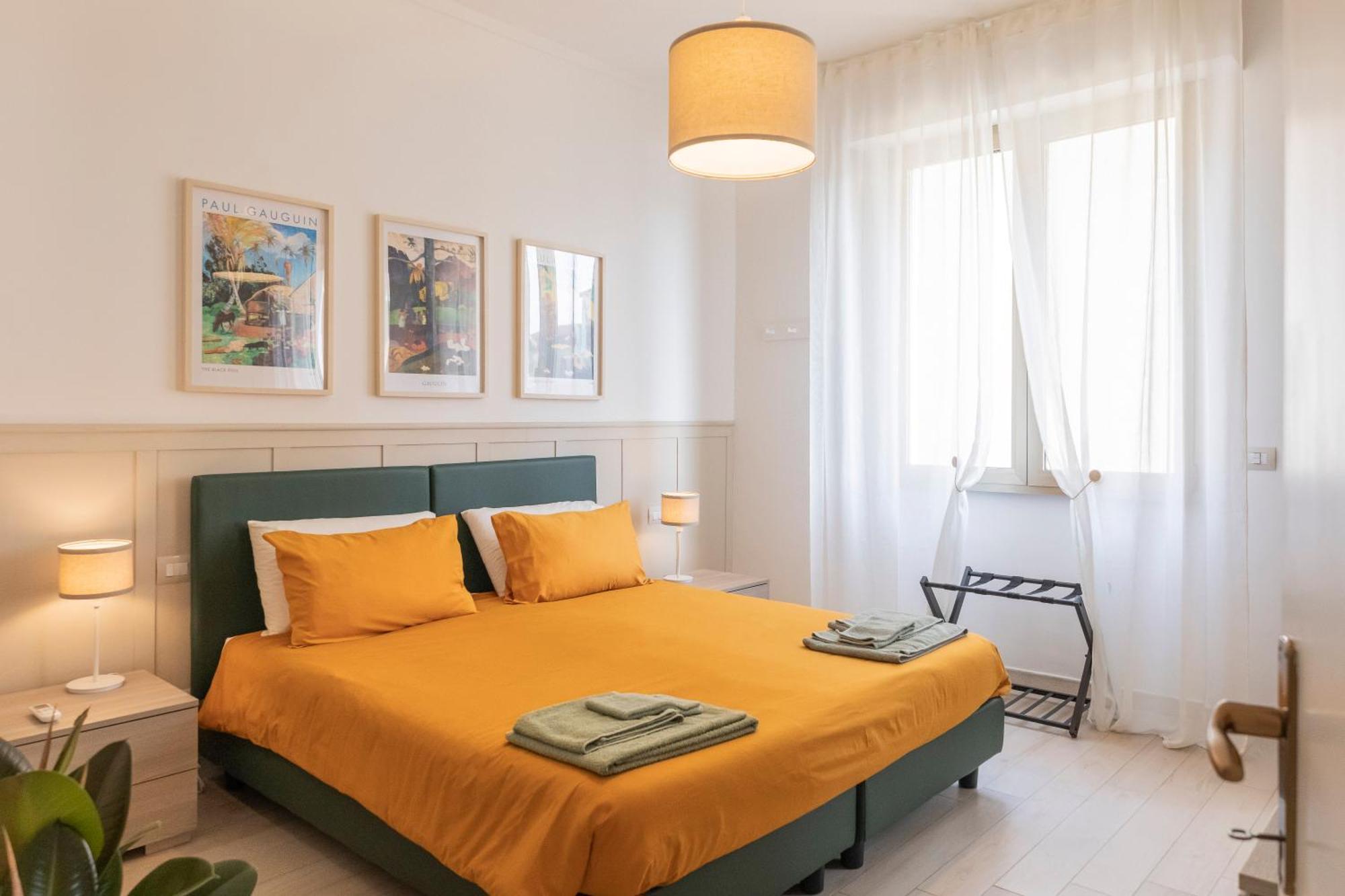 Apartament Deledda19 Casa A 15 Minuti Da Firenze Scandicci Zewnętrze zdjęcie