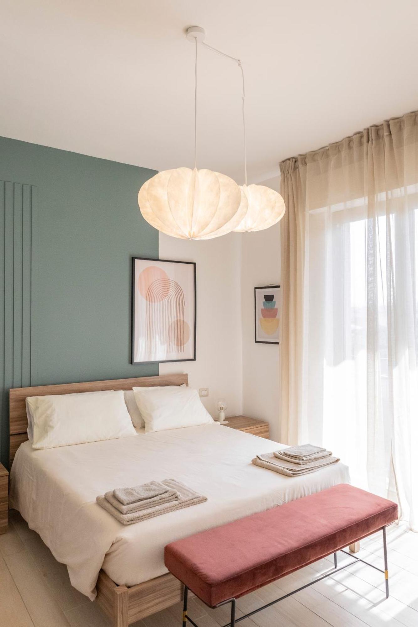 Apartament Deledda19 Casa A 15 Minuti Da Firenze Scandicci Zewnętrze zdjęcie