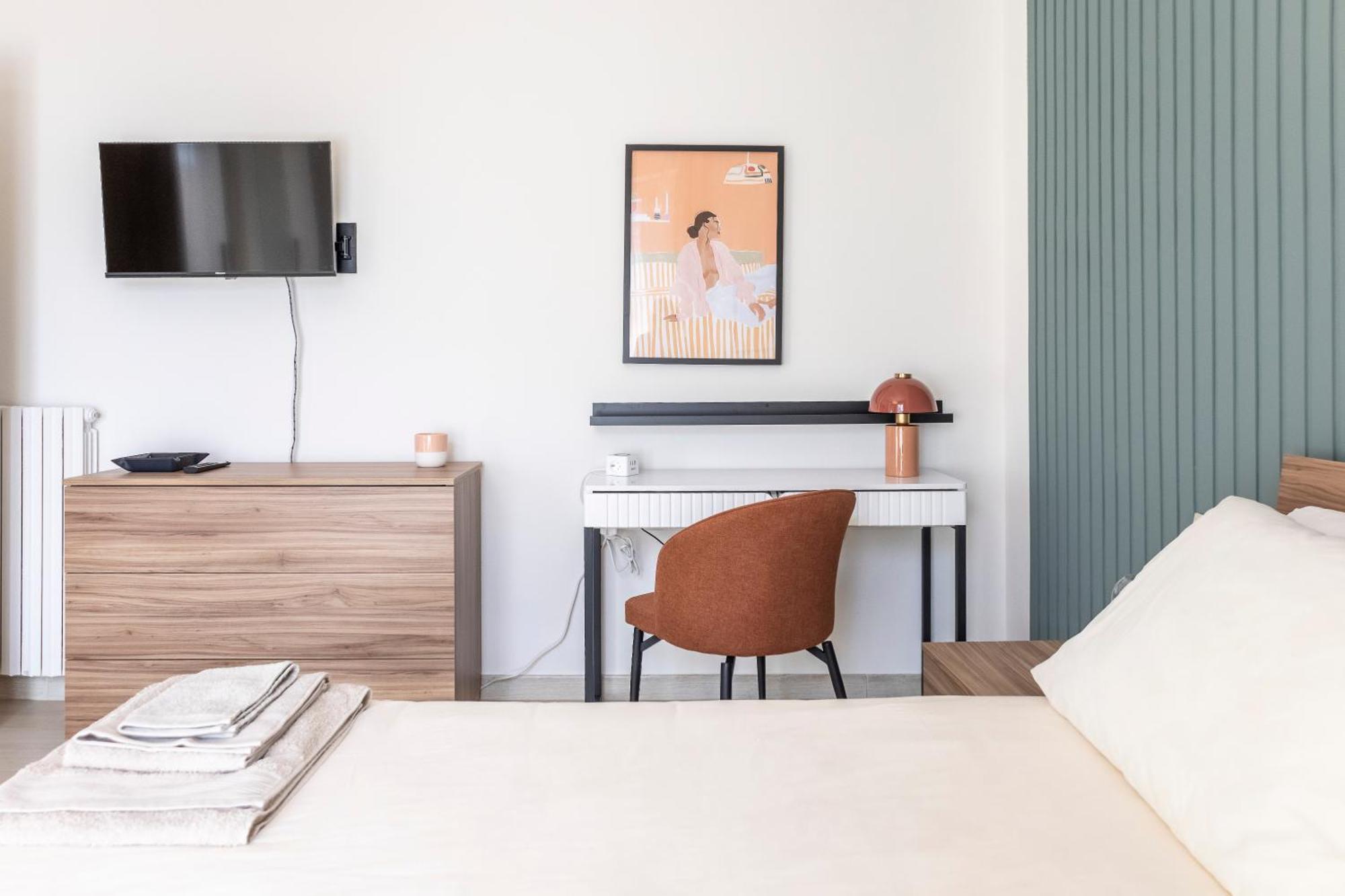 Apartament Deledda19 Casa A 15 Minuti Da Firenze Scandicci Zewnętrze zdjęcie