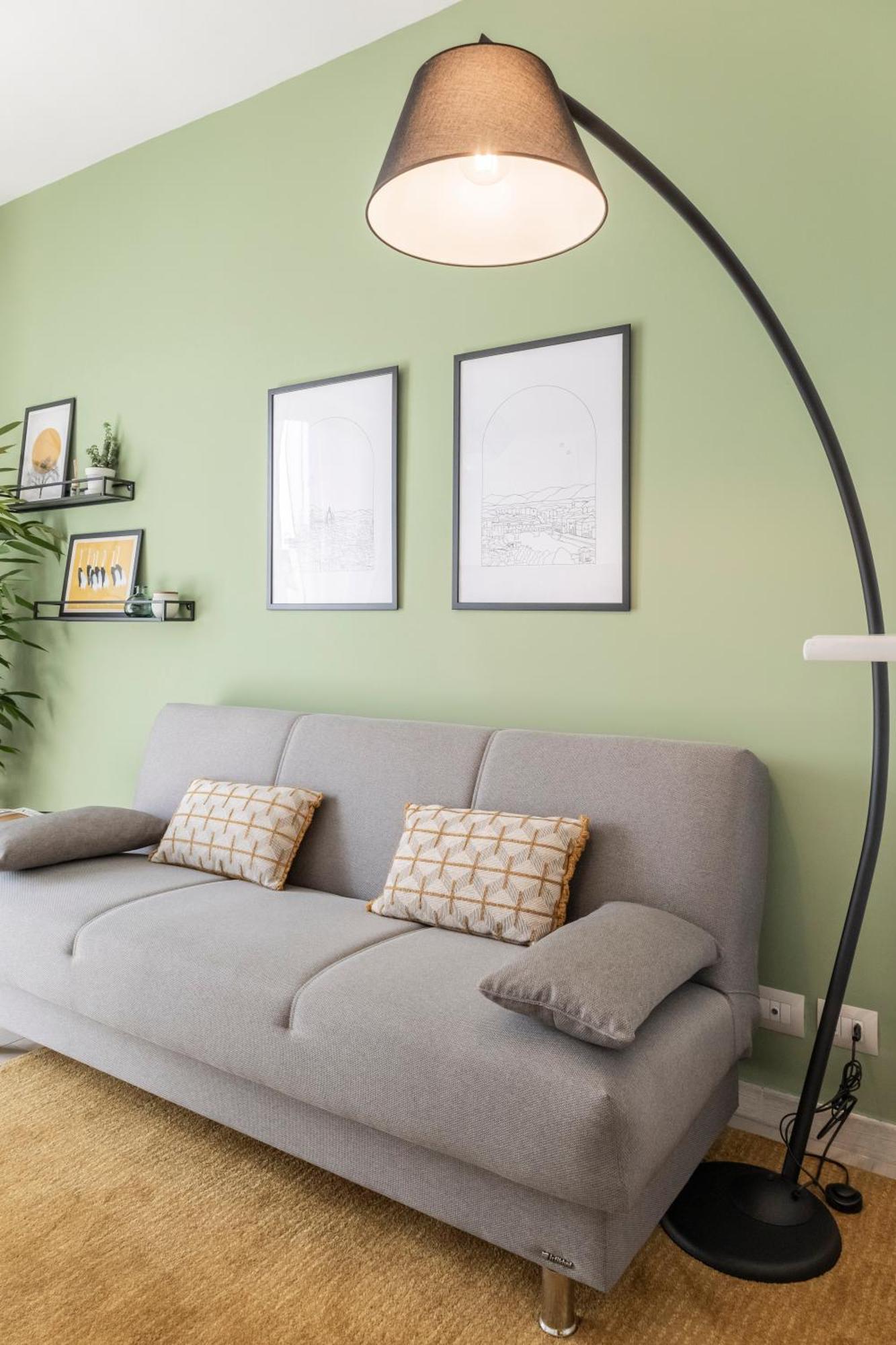 Apartament Deledda19 Casa A 15 Minuti Da Firenze Scandicci Zewnętrze zdjęcie