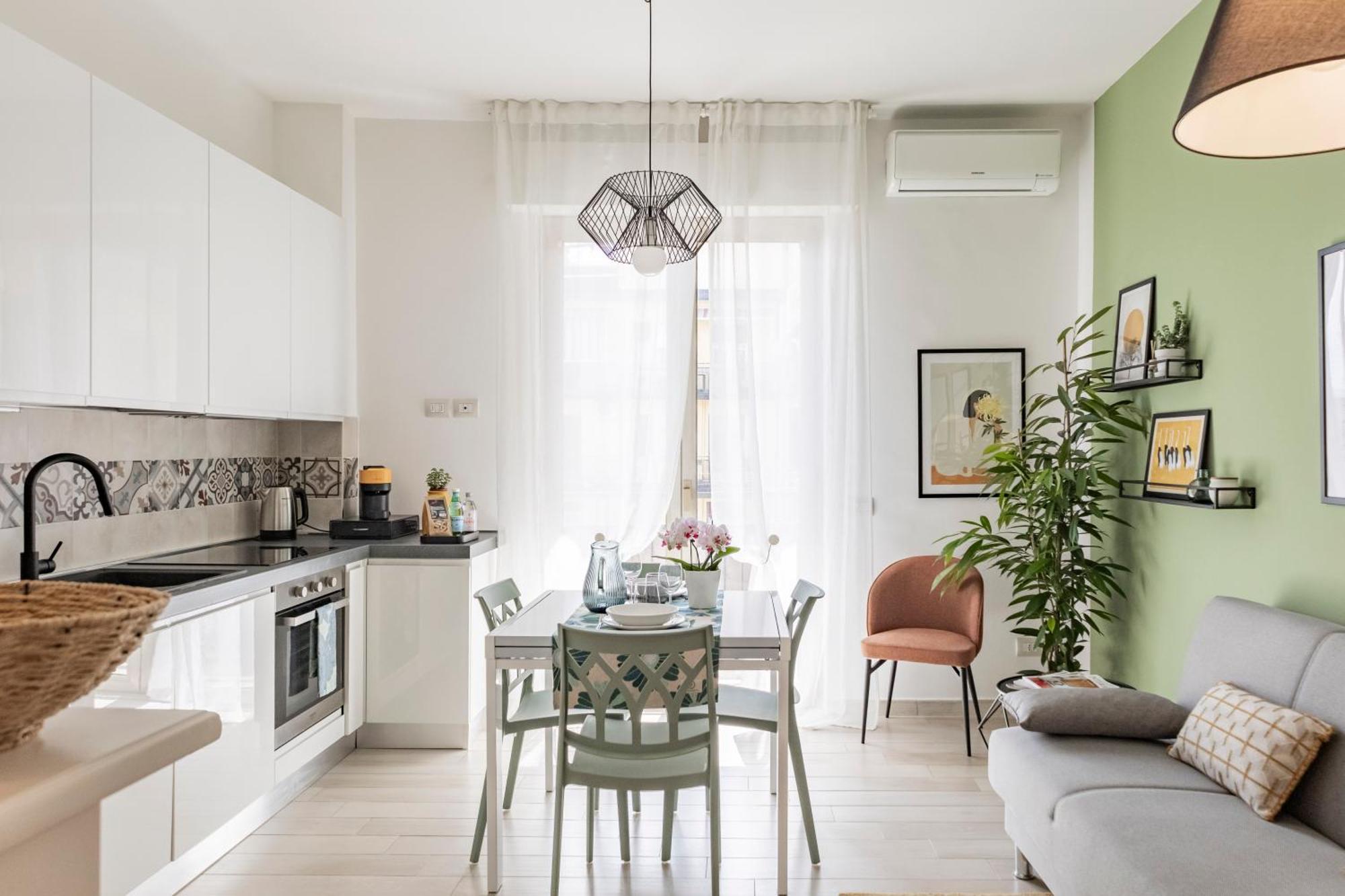 Apartament Deledda19 Casa A 15 Minuti Da Firenze Scandicci Zewnętrze zdjęcie