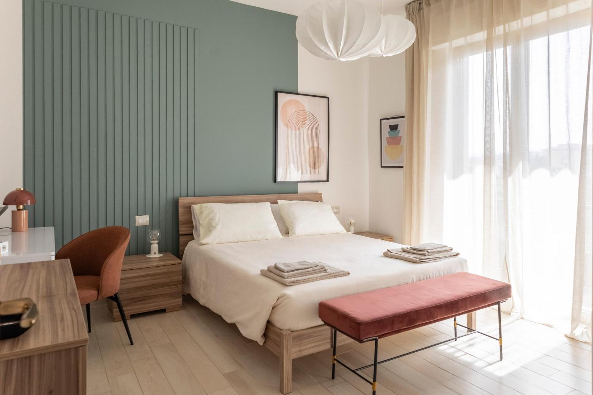 Apartament Deledda19 Casa A 15 Minuti Da Firenze Scandicci Zewnętrze zdjęcie