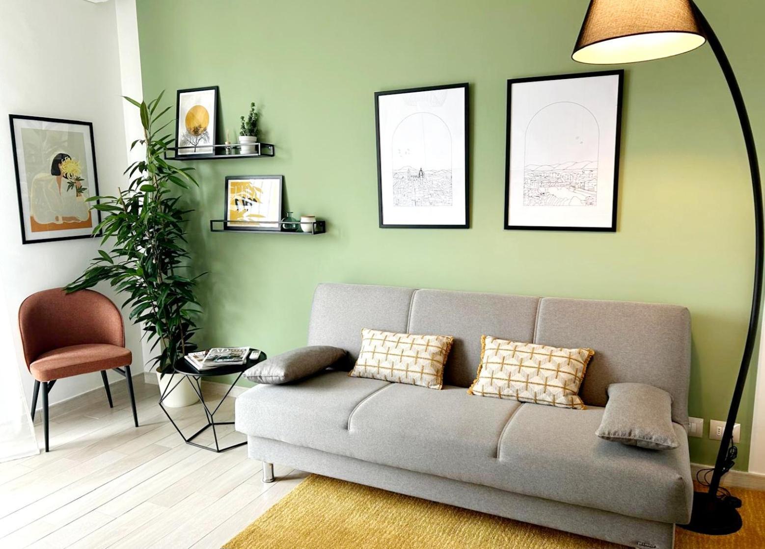 Apartament Deledda19 Casa A 15 Minuti Da Firenze Scandicci Zewnętrze zdjęcie
